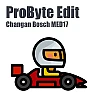 Changan Bosch MED17.X.X (CAT, EVAP, EGR, FLAPS, DTC) (ProByte Edit)