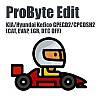 KIA/Hyundai Gasoline Kefico GPEGD2/CPGDSH2 (CAT, EVAP, EGR, DTC OFF) (ProByte Edit)