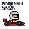Nissan SID 309 (EGR, DPF, DTC OFF) (ProByte Edit)