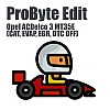 Opel ACDelco 3 MT35E (CAT, EVAP, EGR, DTC OFF) (ProByte Edit)