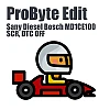 Sany Diesel Bosch MD1CE100 (SCR, DTC OFF) (ProByte Edit)