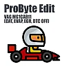 VAG MG1CA811 (CAT, EVAP, EGR, DTC OFF) (ProByte Edit)