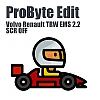 Volvo Renault TRW EMS 2.2 (SCR OFF) (ProByte Edit)