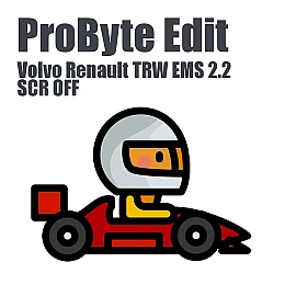 Volvo Renault TRW EMS 2.2 (SCR OFF) (ProByte Edit)