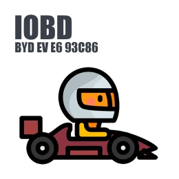 BYD EV E6 93C86