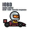 RANGE ROVER BCM+TCM+Terrain response