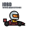TOYOTA DASH R7F701401