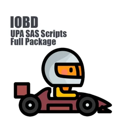 UPA SAS Scripts Full Package