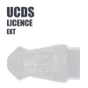 EXT license for UCDS