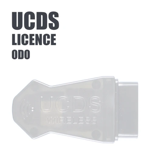 ODO license for UCDS
