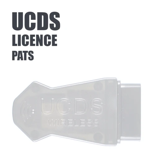 PATS license for UCDS