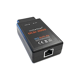 UniCarScan UCSI-3000 (WI-FI ENET)