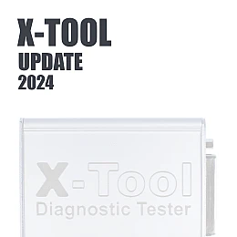 Update X-Tool 2025