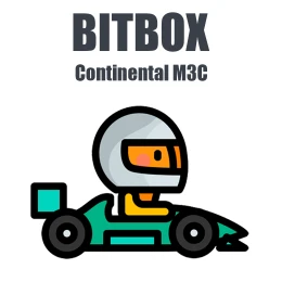 Continental M3C BitBox
