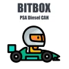PSA Diesel CAN BitBox