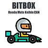 Honda Moto Keihin CAN (BitBox)