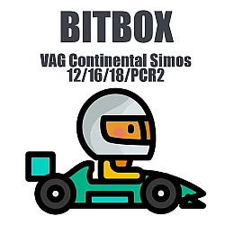 VAG Continental Simos 12/16/18/PCR2 [SM2/SM3 ONLY] (BitBox)