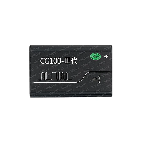 CGDI CG100 Prog III Full