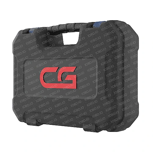 CG CG100X Prog