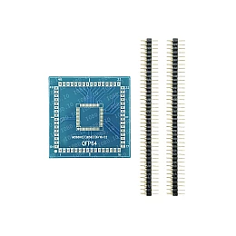 Adapter MC68HC705B16 for iProg