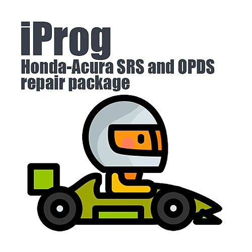 Honda/Acura SRS and OPDS repair package
