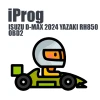 ISUZU D-MAX 2024 YAZAKI RH850 OBD2
