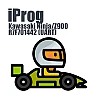 Kawasaki Ninja/Z900 R7F701442 (UART)