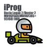 Dacia Logan 2/Duster 2 MB96F6A6(MB96F385+95160) OBD2