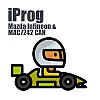 Mazda Infineon & MAC7242 CAN