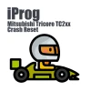 Mitsubishi Tricore TC2xx Crash Reset