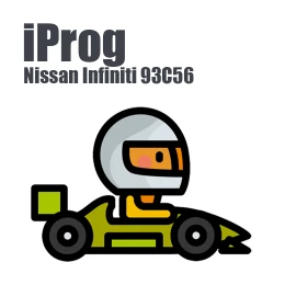 Nissan Infiniti 93C56