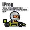 Tagaz Tager/SsangYong Korando MB90F428G+93LC56 (ISP connector)