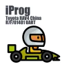Toyota RAV4 China R7F701401 UART
