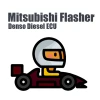 Module Denso Diesel (Mitsubishi Flasher)