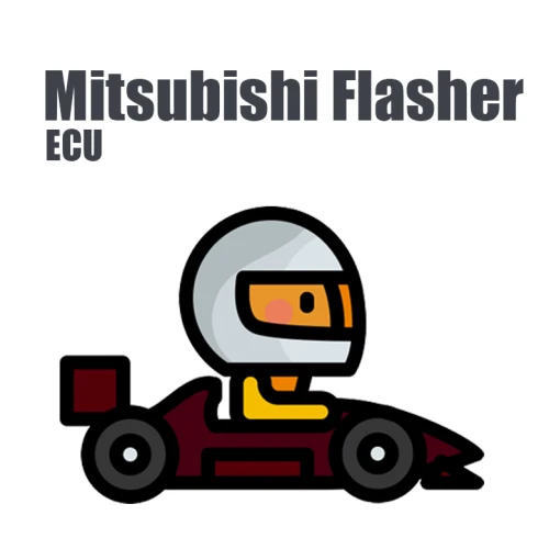 Module ECU (Mitsubishi Flasher)