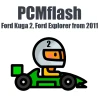 Module 2. Ford Kuga 2, Ford Explorer 2011+ (PCMflash)