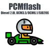 Module 3. Diesel engines 2.0л, DCM3.5/DCM6.1/SID206 (PCMflash)