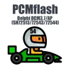 Module 54. Delphi DCM3.7/AP (SH72513/72543/72544) (PCMflash)