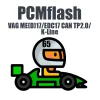 Module 65. VAG ME(D)17/EDC17 CAN TP2.0/K-Line (PCMflash)