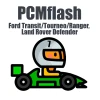 Module 7. Ford Transit/Tourneo/Ranger, Land Rover Defender (PCMflash)