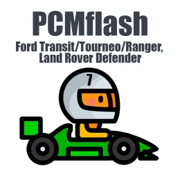 Module 7. Ford Transit/Tourneo/Ranger, Land Rover Defender (PCMflash)
