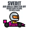 SVedit AIR GRILLE SHUTTER OFF DENSO GEN3 PETROL TOYOTA LEXUS module