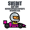 SVedit CAT OFF KEFICO CPEGD3/CPEGP3 HYUNDAI KIA module