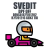 SVedit DPF OFF DENSO GEN3 TOYOTA LC300_LEXUS LX500D_F33AFTV module