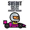 SVedit DTC OFF EMS3120 RENAULT NISSAN module
