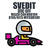 SVedit DTC OFF MELCO CAN MH8104/8106/8115 MITSUBISHI module
