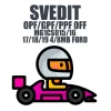 SVedit OPF/GPF/PPF OFF FORD MG1CS015/16/17/18/19 4/8MB module