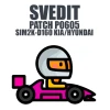 SVedit PATCH P0605 SIM2K-D160 KIA/HYUNDAI module