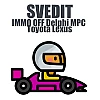 IMMO OFF Delphi MPC Toyota Lexus (SVedit)