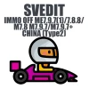 SVedit IMMO OFF ME7.9.7(1)/7.8.8/M7.8 M7.9.7/M7.9.7+ CHINA (Type2) module